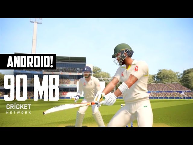 cricket game download for android mobile 2017