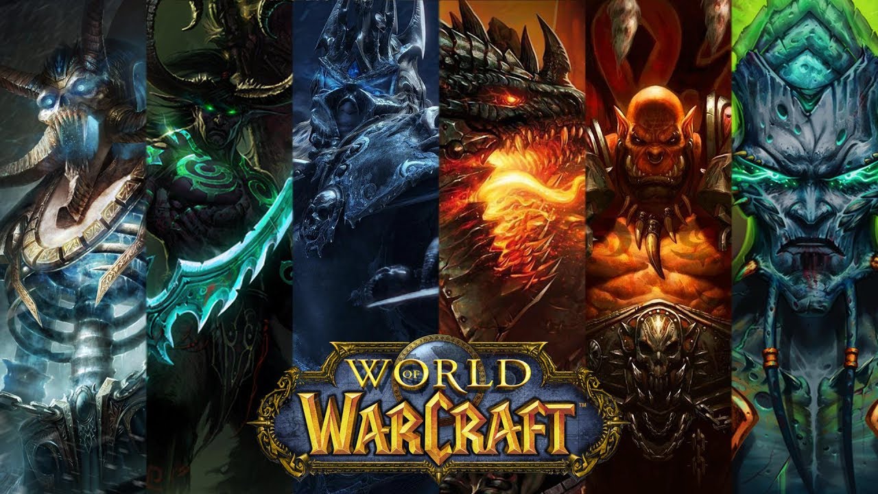 world of warcraft for mac download